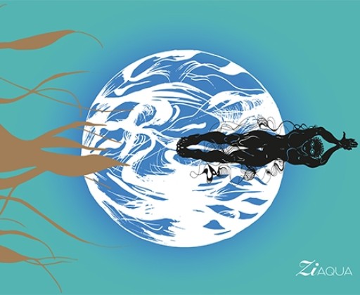 Ziaqua Boekmaker-Collage