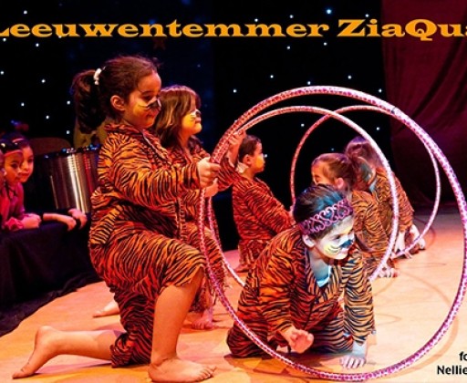Ziaqua Leeuwentemmen