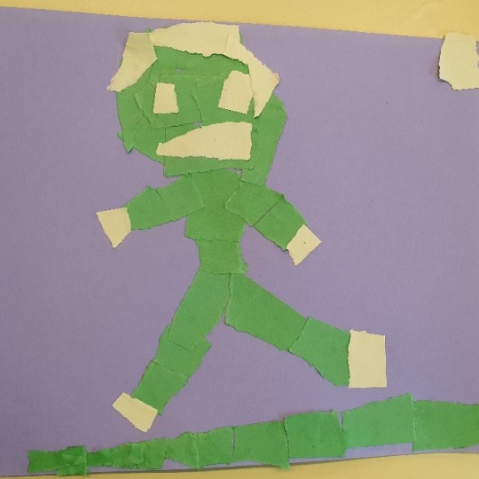 Pop op papier