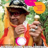 TORIMAN- story comedian