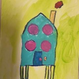 foto huis op wielen