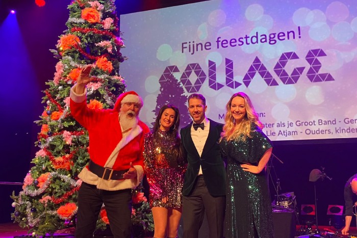 Fijne feestdagen!