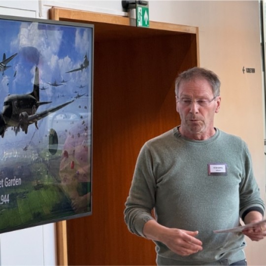 Peters verhaal