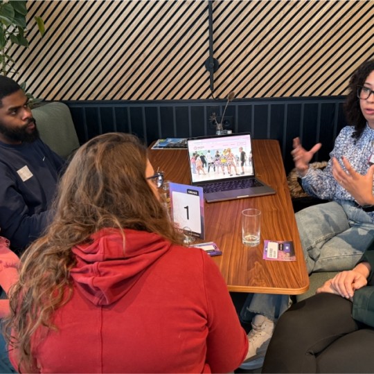 Speeddate