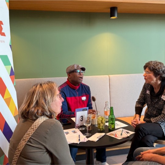 Speeddate Andre