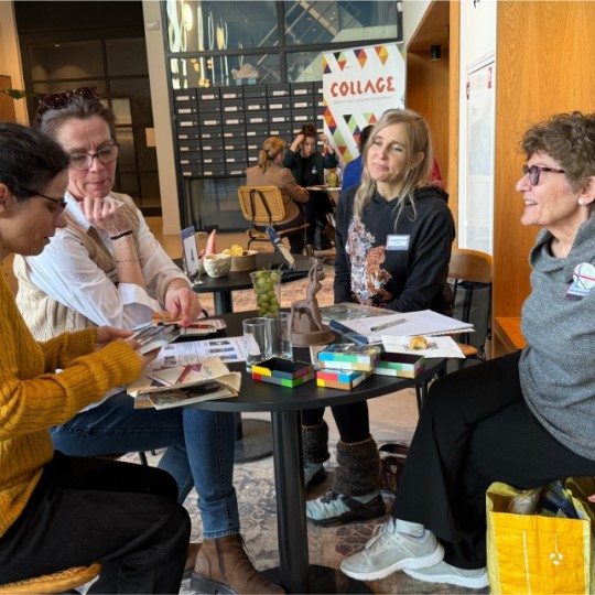 Speeddate Aurora en Digitalis