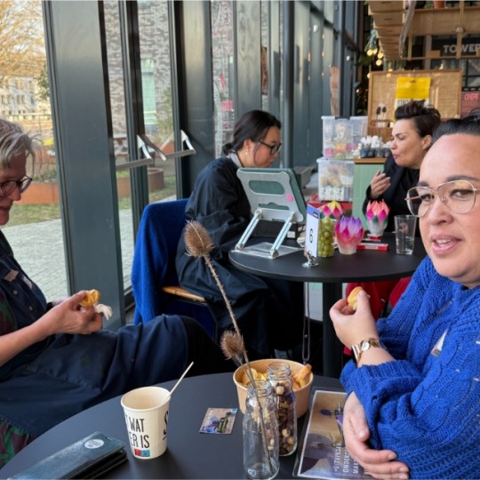 Speeddate Henske