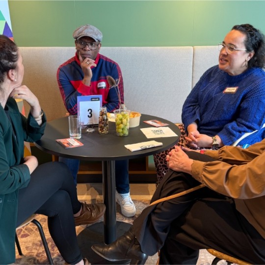 Speeddate Het Palet en Montessori