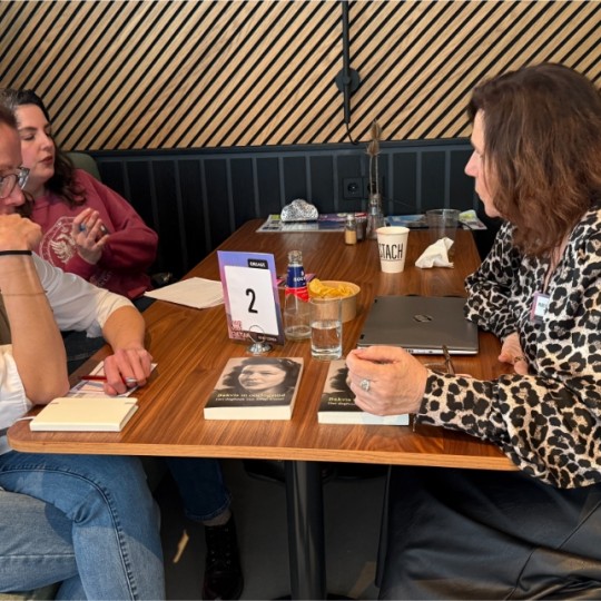 Speeddate Hilde