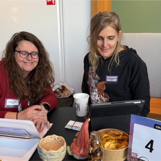 Speeddate Johanna