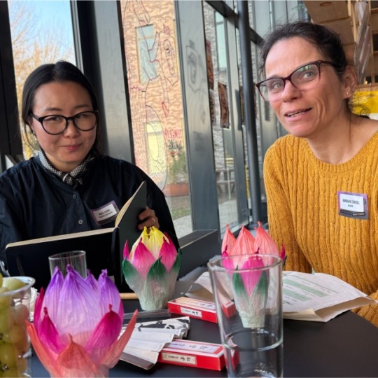 Speeddate Minji