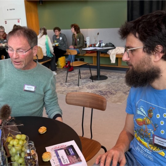 Speeddate Peter