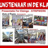 Kunstenaar in de KLAS - Presentatie 3