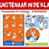 Kunstenaar in de KLAS - Presentatie 5