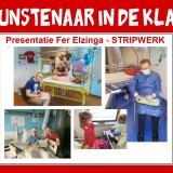 Kunstenaar in de KLAS - Presentatie 6