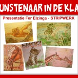 Kunstenaar in de KLAS - Presentatie 7