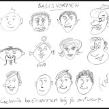 Kunstenaar in de KLAS - Tekenles 1