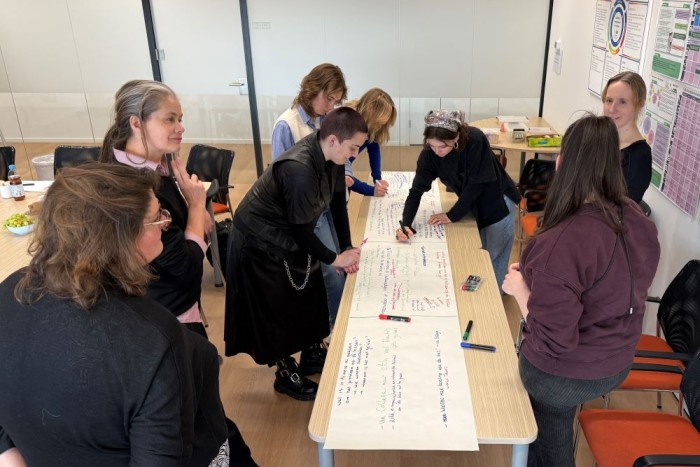 Start onderzoek ‘De School Uit’: Samen cultuureducatie ontwerpen