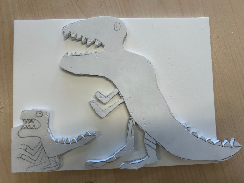2025 09 09 Dino figuurzagen