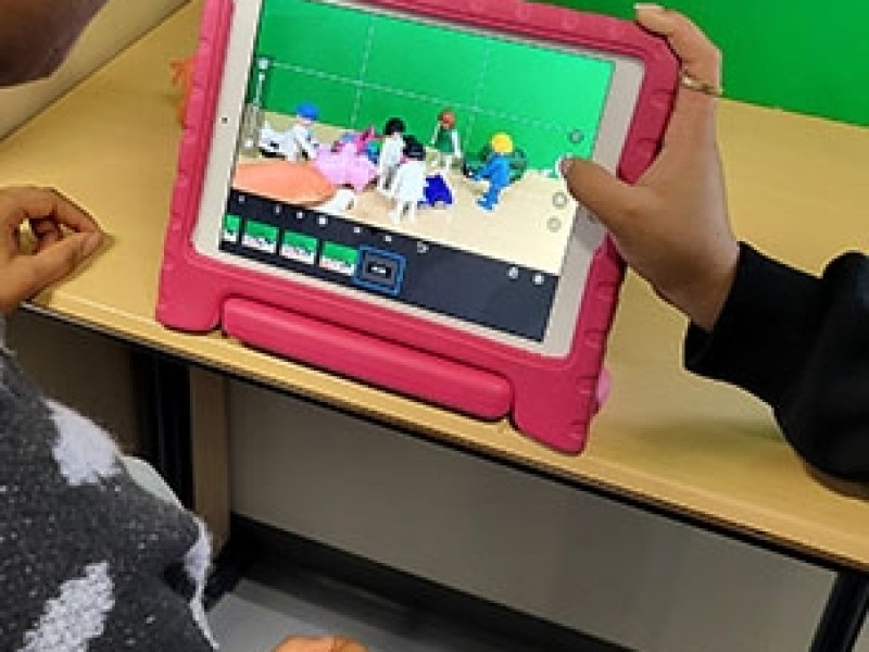 Stop-Motion