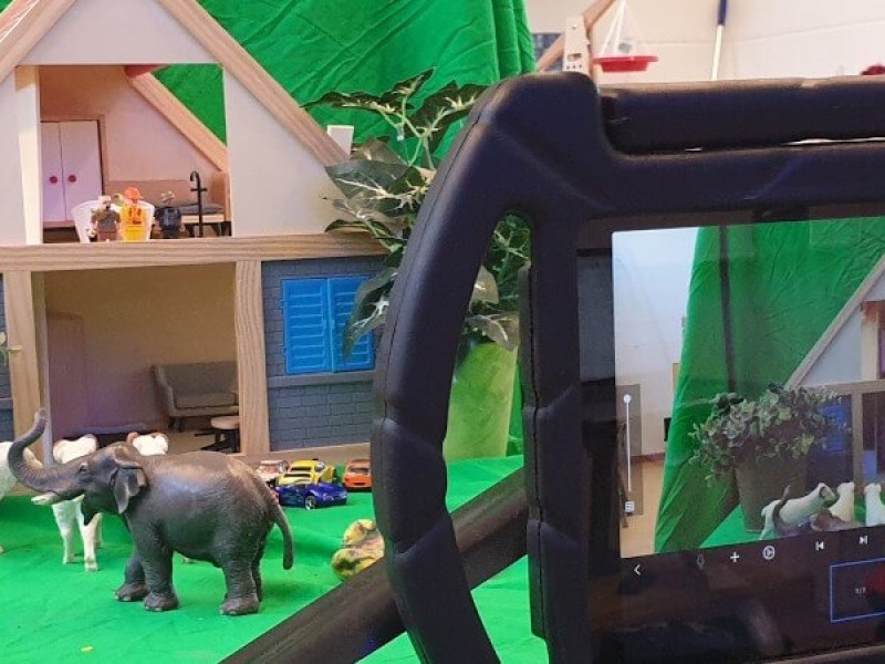 Stop-Motion-Workshop