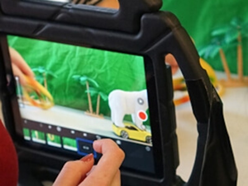 Stopmotion-Maken