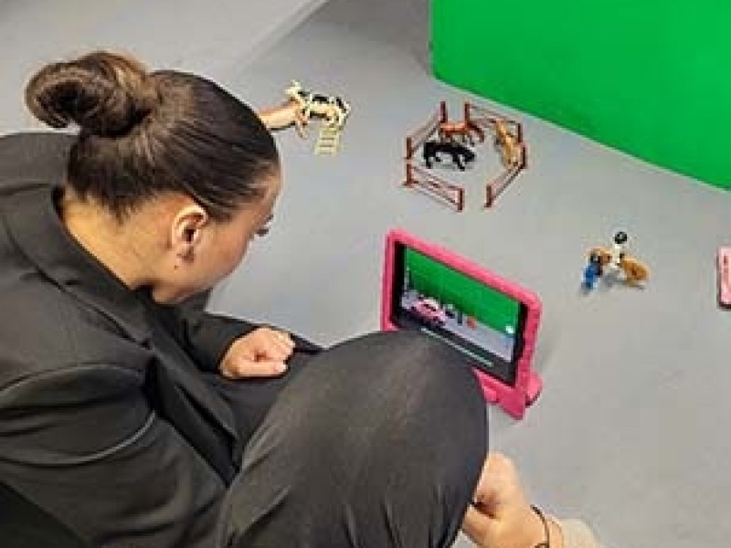 Workshop-Stopmotion