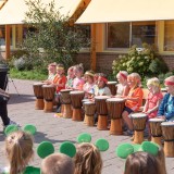 Muziekdag basisschool