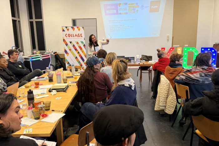 Training Voor de klas in het gespecialiseerd onderwijs