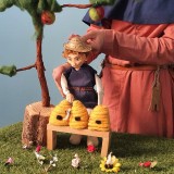 Bertus et l'arbre-abeille