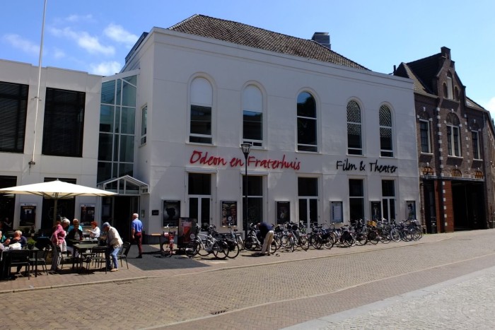 Selectie nieuwe voorstellingen