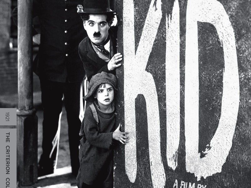 chaplin the kid