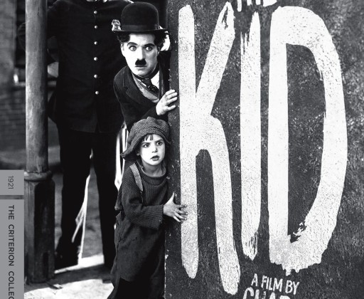 chaplin the kid