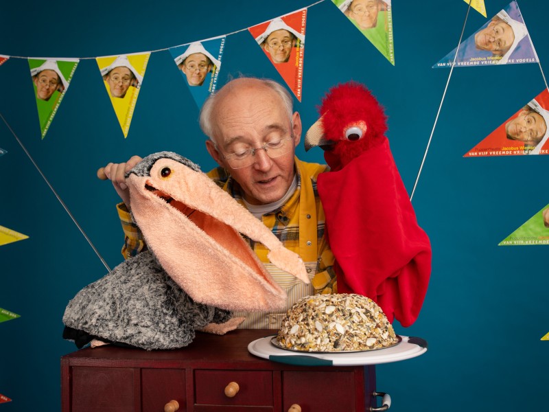 Vreemde Vogels FotoFie 1