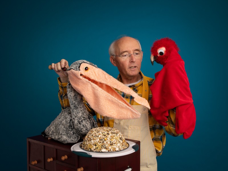 Vreemde Vogels FotoFie 6