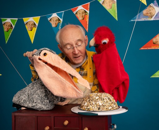 Vreemde Vogels FotoFie 1