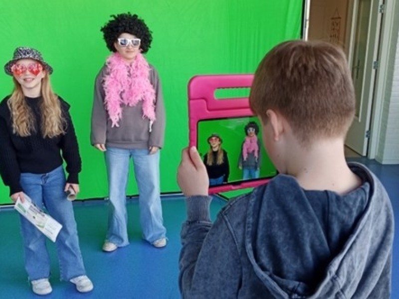 Greenscreen