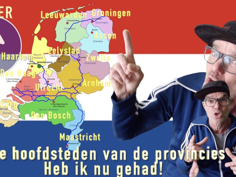Screenshot PROVINCIE HOOFDSTEDEN POLONAISE met hoger (Muzikaal Met Taal:M.Emmerig)