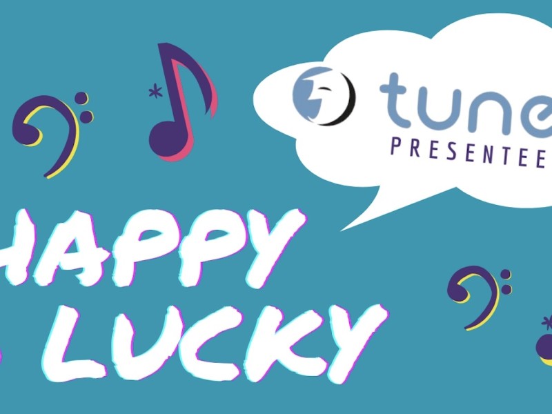 Tune4U Afbeelding 'Happy Go Lucky'