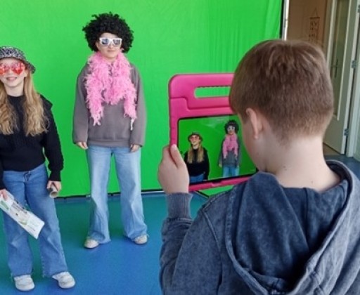 Greenscreen