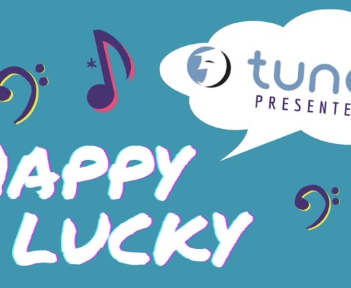 Tune4U Afbeelding 'Happy Go Lucky'