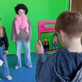 Greenscreen