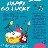Tune4U Happy Go Lucky flyer!