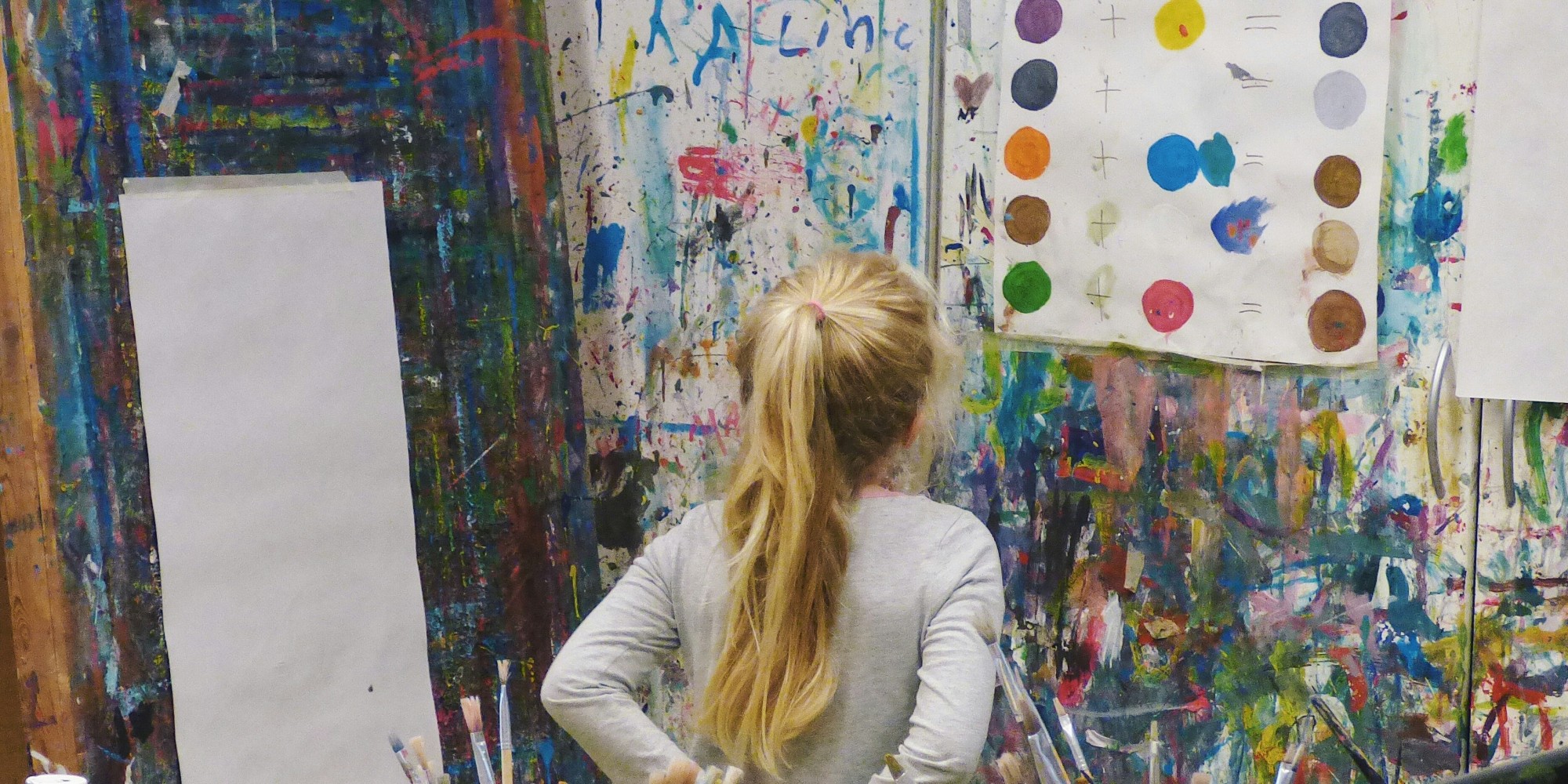 Goed kunst- en cultuuronderwijs voor álle leerlingen in Almere