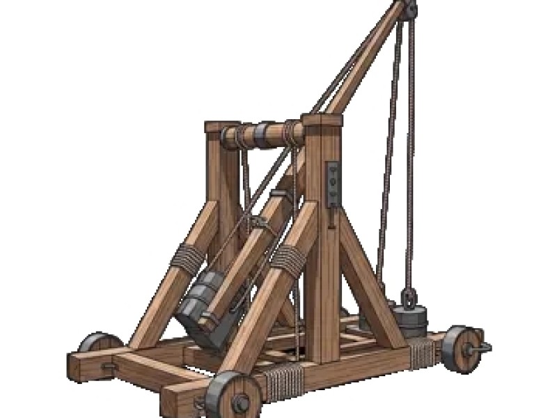 pngtree-medieval-trebuchet-catapult-on-wheels-png-image_18022326