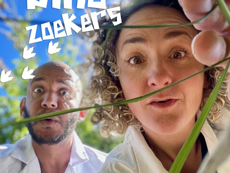 Desiree van Haaren & Achref Adhadhi - De dinozoekers - Triceratops [met tekst]