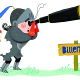 De ridder zonder billen  Charlotte Bruijn (1)