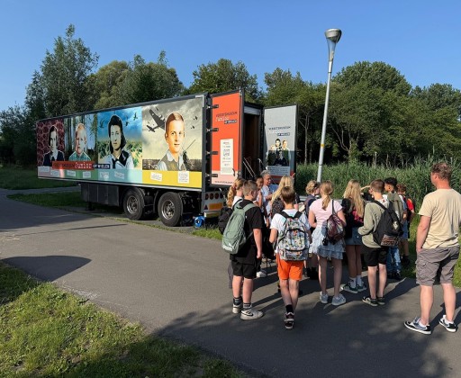 Junior op Wielen 2025 klein