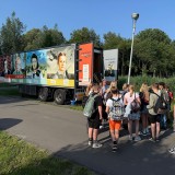 Junior op Wielen 2025 klein