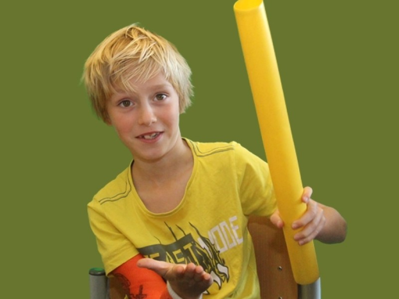 Creeer en Leer voor Collage 2